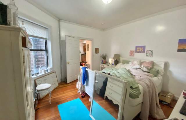 245 Harvard Ave #3C Boston MA 02134