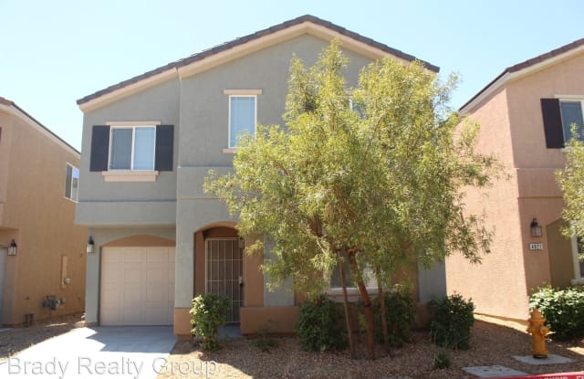 4825 Valmark Drive - 4825 Valmark Drive, Sunrise Manor, NV 89115