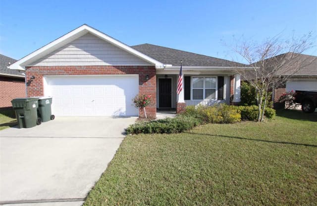 2434 FLINTSTONE DR - 2434 Flintstone Drive, Escambia County, FL 32533