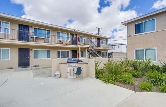 Charming 1- Bed/1 Bath Apt. in a Boutique Complex