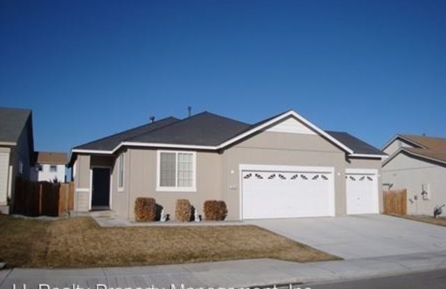 1510 Crestview Road - 1510 Crestview Road, Fernley, NV 89408