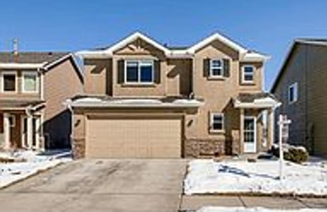 2293 Shady Aspen Dr. - 2293 Shady Aspen Drive, Colorado Springs, CO 80921