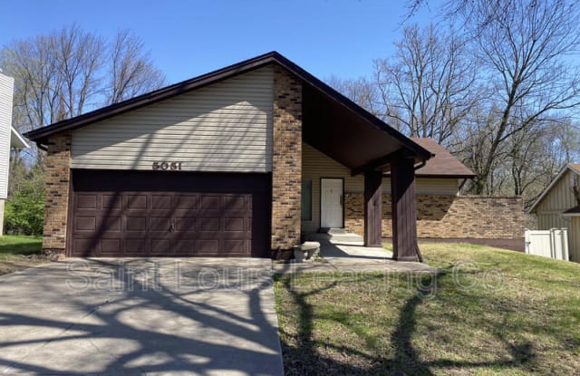 5051 Trailbend Dr - 5051 Trailbend Drive, Black Jack, MO 63033