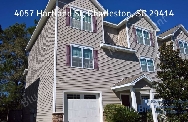 4057 Hartland Street - 4057 Hartland Street, Charleston, SC 29414