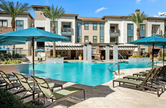 Redstone at Santan Village