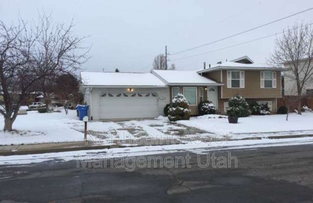 1126 N 1050 W - 1126 North 1050 West Street, Orem, UT 84057