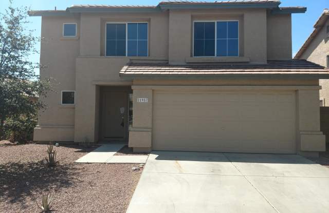 21987 W PAPAGO Street - 21987 West Papago Street, Buckeye, AZ 85326