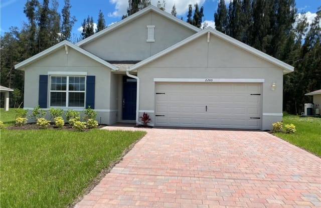 2200 SW 4th Street - 2200 Southwest 4th Street, Cape Coral, FL 33991