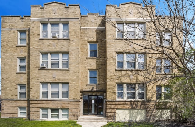 4452 W Parker Avenue - 4452 West Parker Avenue, Chicago, IL 60639