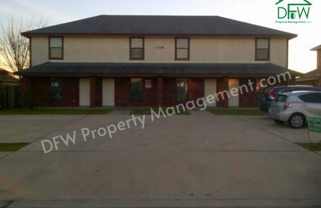 Cute 2 bedroom 2-Story Townhome for Lease in Killeen photos photos