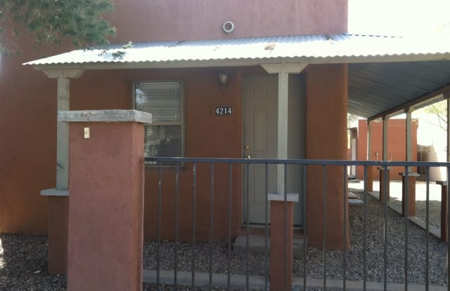 4214 S. Belmar - 4214 South Belmar Avenue, Tucson, AZ 85714