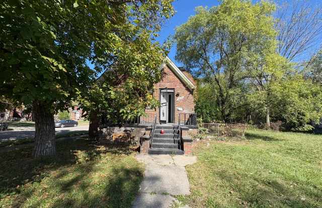 3 Bedroom Home In Detroit
