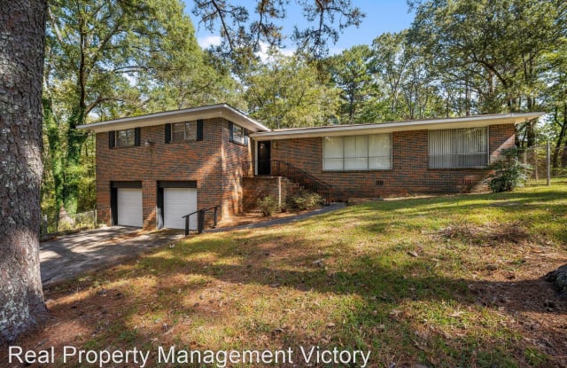 1045 Walker Ave - 1045 Walker Court, Birmingham, AL 35217