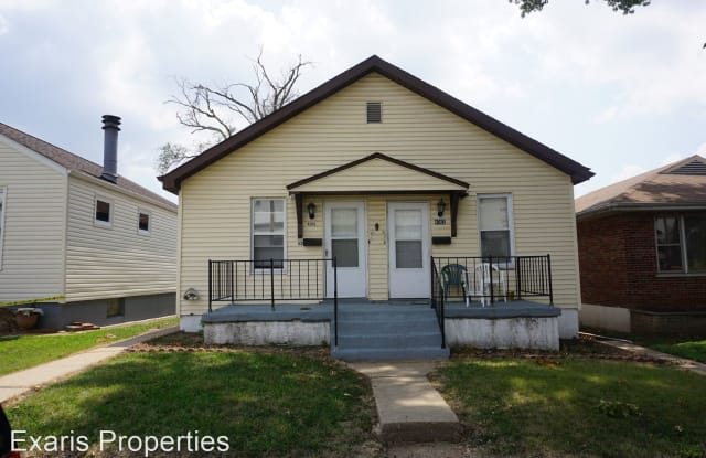 4362 Fairview Ave - 4362 Fairview Avenue, St. Louis, MO 63116