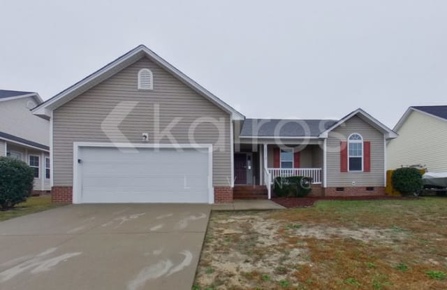 2313 Saltwood Road - 2313 Saltwood Road, Cumberland County, NC 28306