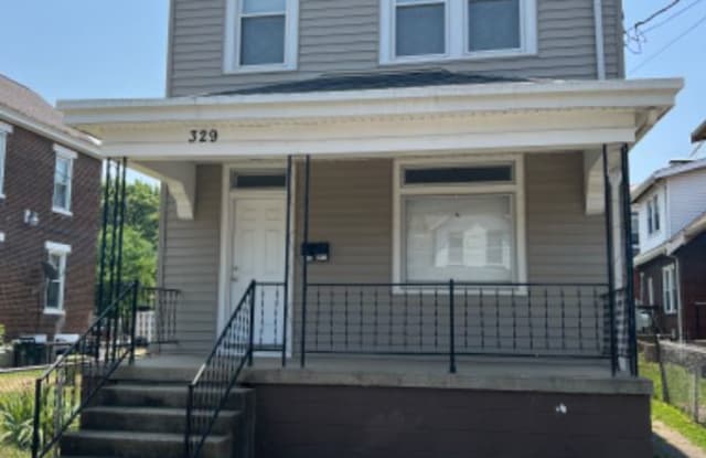 329 Byrd St 1 - 329 Byrd Street, Covington, KY 41011