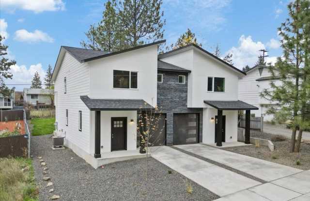 Modern Comfort Meets Urban Convenience – Brand New 3-Bedroom Townhome in Lower South Hill