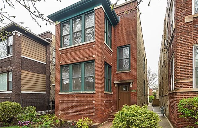 4307 N Wolcott Avenue - 4307 North Wolcott Avenue, Chicago, IL 60613