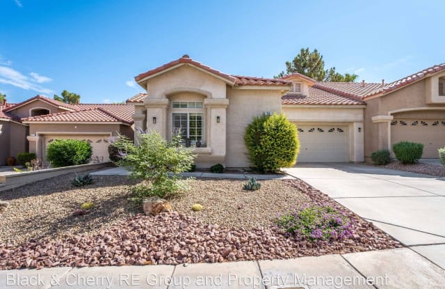 29 Alyson Pond Cir - 29 Alyson Pond Circle, Henderson, NV 89012