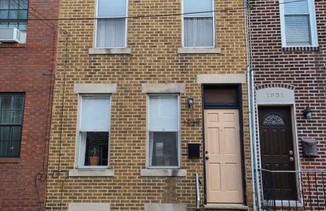 1929 Iseminger St - 1929 South Iseminger Street, Philadelphia, PA 19148