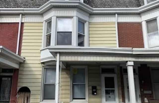 34 N TREMONT Street