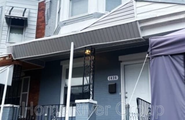 1436 N Allison St - 1436 North Allison Street, Philadelphia, PA 19131