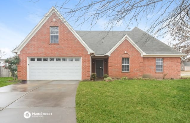 7671 Dupree Cove - 7671 Dupree Cove, Olive Branch, MS 38654