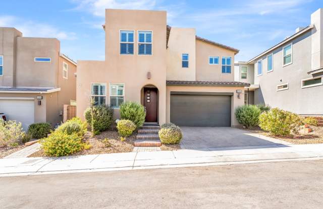 Modern Inspirada Living with Sophisticated Style & Exceptional Community Amenities!