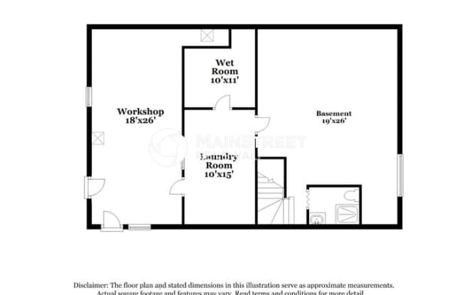 509 Barclay Square Court