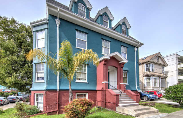 2129 Haste Street