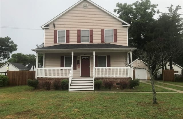 424 Lee Street - 424 Lee Street, Hampton, VA 23669