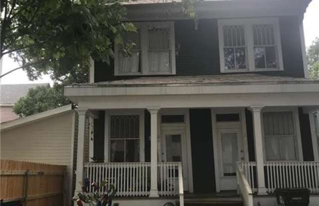 3412 CLEVELAND Street