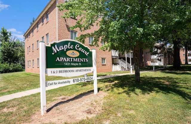 Maple Court Apartments