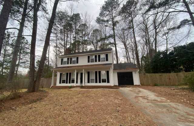 550 Forest Crossing Martinez GA ; 3/2, Single Garage, Large Privacy fenced yard - 550 Forest Crossing, Martinez, GA 30907