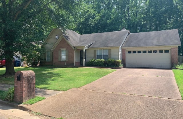 5487 Banbury Ave. - 5487 Banbury Avenue, Shelby County, TN 38135