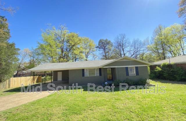 1745 S Winston Dr (Frasyser) - 1745 Winston Drive, Memphis, TN 38127