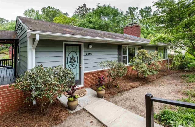 3501 Turnbridge Drive - 3501 Turnbridge Drive, Raleigh, NC 27609