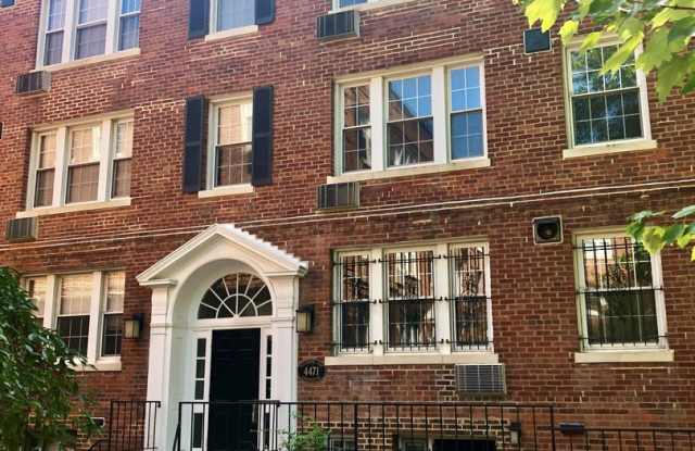 Photo of Large One Bedroom with Renovated Kitchen, Off Street Parking Included, Separate Office Space!