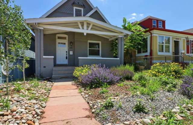 Photo of Charming 2BR Near RiNo – Walk to Dining, Art  Downtown