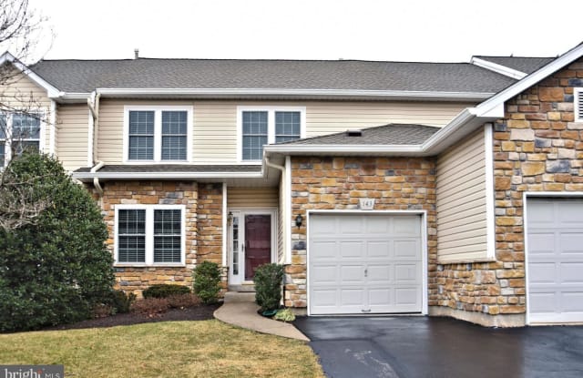 143 GLENEAGLES DR - 143 Gleneagles Drive, Montgomery County, PA 19422