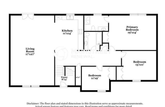 2823 Ithaca Drive Northeast