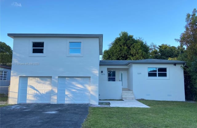 3373 SW 7th St - 3373 SW 7th St, Miami, FL 33135