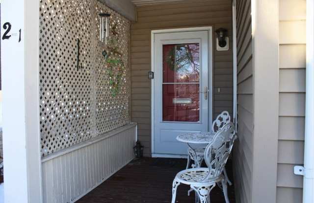 2 Spring Street- Summer Rental