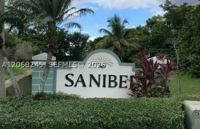 8040 Sanibel Dr