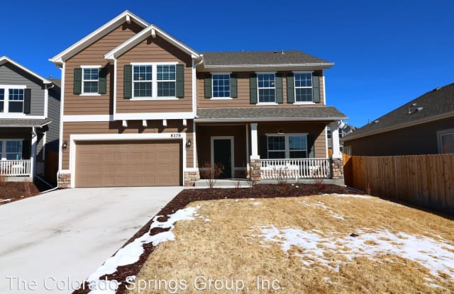 8270 Lodge Grass Way - 8270 Lodge Grass Way, El Paso County, CO 80908