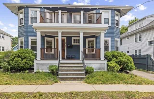 29 Worcester Street