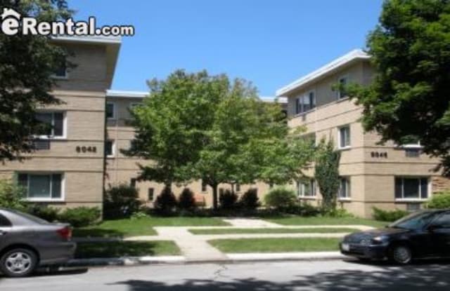 8042 Knox Ave - 8042 Knox Avenue, Skokie, IL 60076