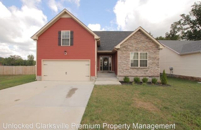 636 Fox Hound Drive - 636 Fox Hound Dr, Clarksville, TN 37040