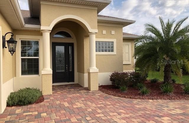 4984 SANDPIPER DRIVE - 4984 Sandpiper Drive, Wildwood, FL 34484