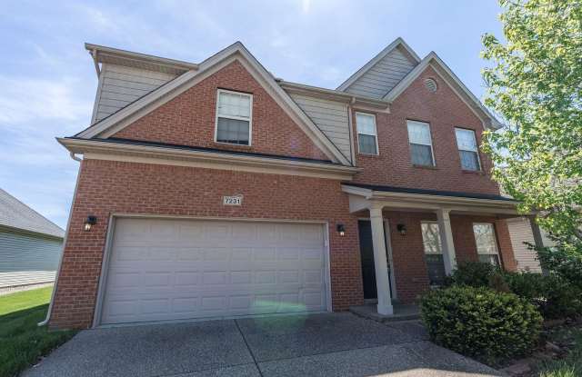 7231 Black Walnut Circle (Hillview Area) - 7231 Black Walnut Circle, Jefferson County, KY 40229